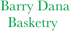         Barry Dana
          Basketry