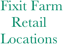 Fixit Farm
   Retail
Locations