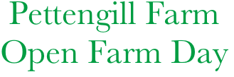  Pettengill Farm
Open Farm Day